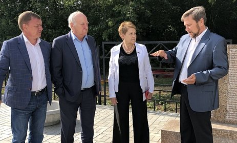 Социальным объектам – депутатский контроль